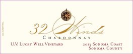 U.V. Lucky Well Vineyard