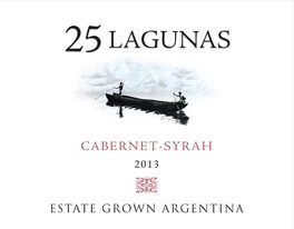 25 Lagunas