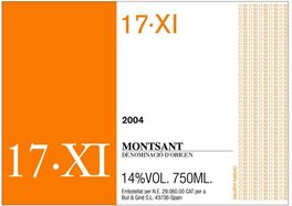 17 - Xi D.O. Montsant