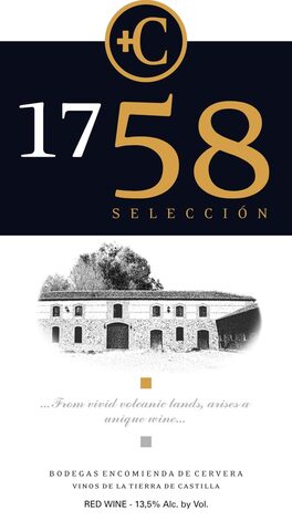 1758 Petit Verdot