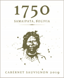 1750 Cabernet Sauvignon 2019