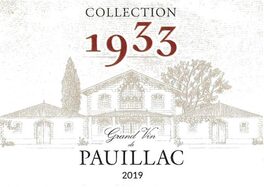 1933 Grand Vin