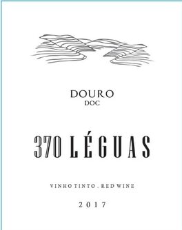 370 Léguas Vinho Tinto Red Wine