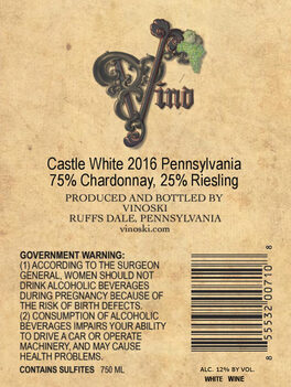 Castle White