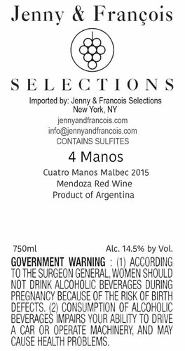 Cuatro Manos