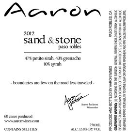 Sand & Stone