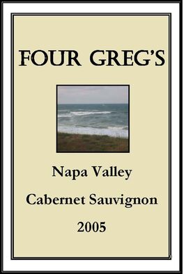 Four Greg's