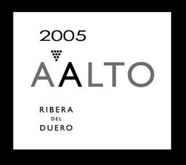 Aalto Ribera Del Duero Red Wine