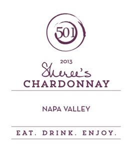Sheree's Chardonnay