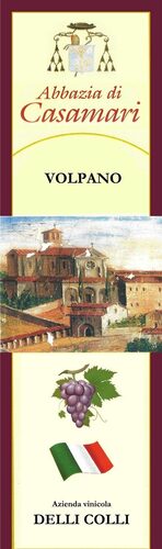 Galluccio Rosso Aglianico Riserva