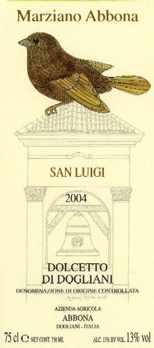 Dolcetto Di Dogliani San Luigi