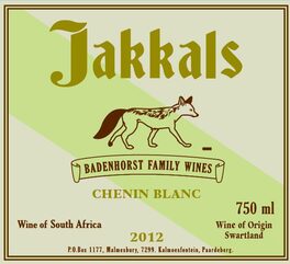 Jakkals