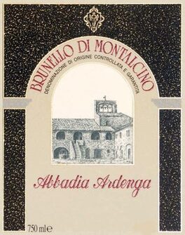 Brunello Di Montalcino