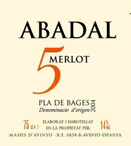 Abadal Reserva