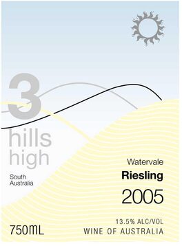 Watervale Riesling