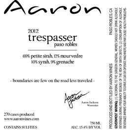 Trespasser