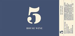 House Wine