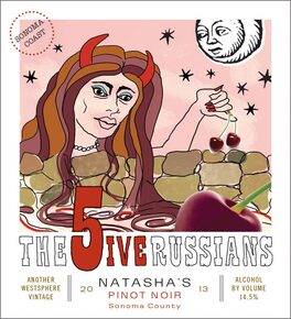 Natasha's