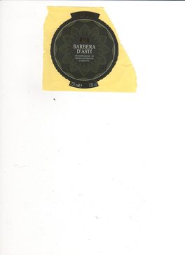 Abbazia Barbera D'asti