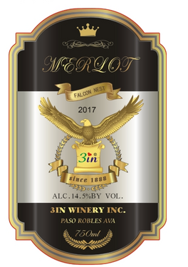 Falcon Nest Merlot