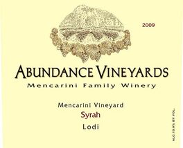 Mencarini Vineyard