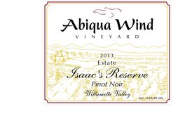 Isaac's Reserve