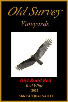 Dirt Road Red