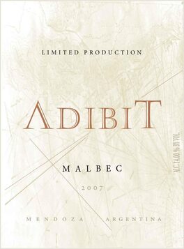 Adibit Malbec