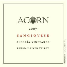Alegria Vineyards
