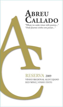 Abreu Callado Reserva