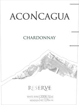 Aconcagua Chardonnay