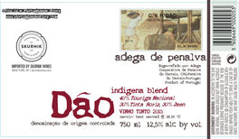 Vinho Tinto