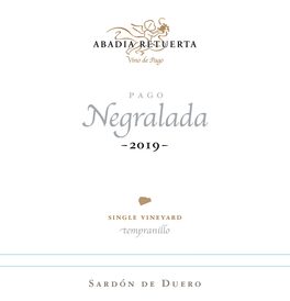 Negralada Single Vineyard