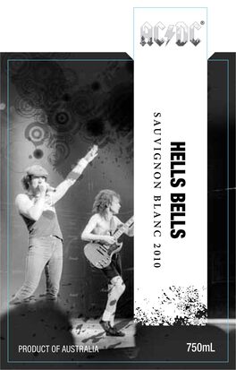 Hells Bells Marlborough Sauvignon Blanc