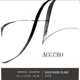 Accuro Sauvignon Blanc