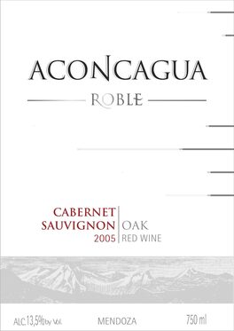 Aconcagua Roble