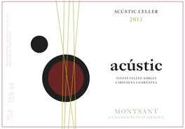 Acústic Montsant Red Wine