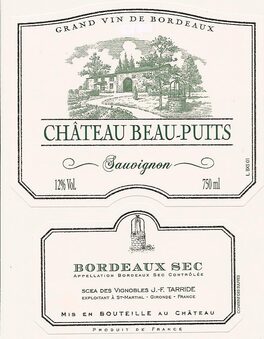 Château Beau Puits