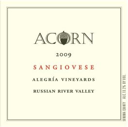 Alegria Vineyards