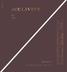 Acclivity Merlot
