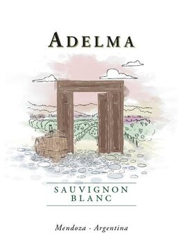 Adelma Sauvignon Blanc