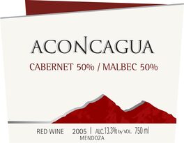 Aconcagua Cabernet / Malbec