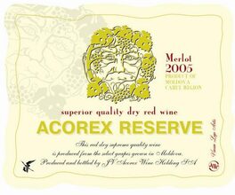 Acorex Reserve Merlot