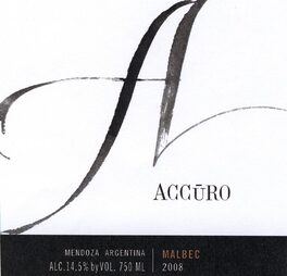 Accuro Malbec