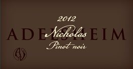 2012 Nicholas Vineyard