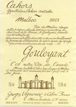 Gouleyant