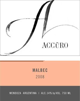 Accuro Malbec