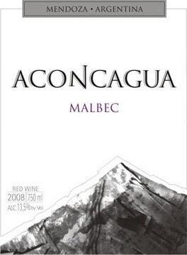 Aconcagua Red Wine
