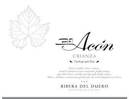 Crianza