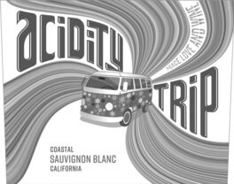 Acidity Trip Sauvignon Blanc
